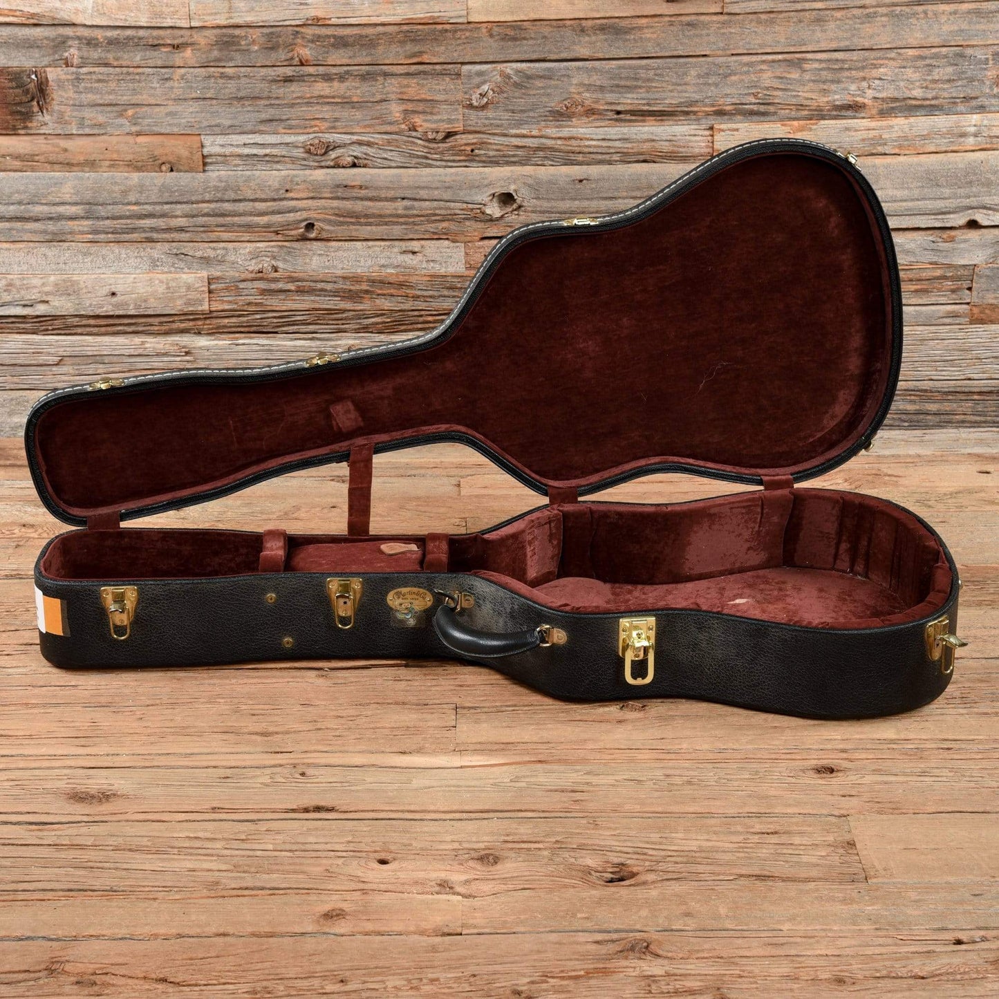 Martin D12-28 Natural 1973 Acoustic Guitars / Dreadnought