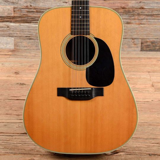 Martin D12-28 Natural 1973 Acoustic Guitars / Dreadnought