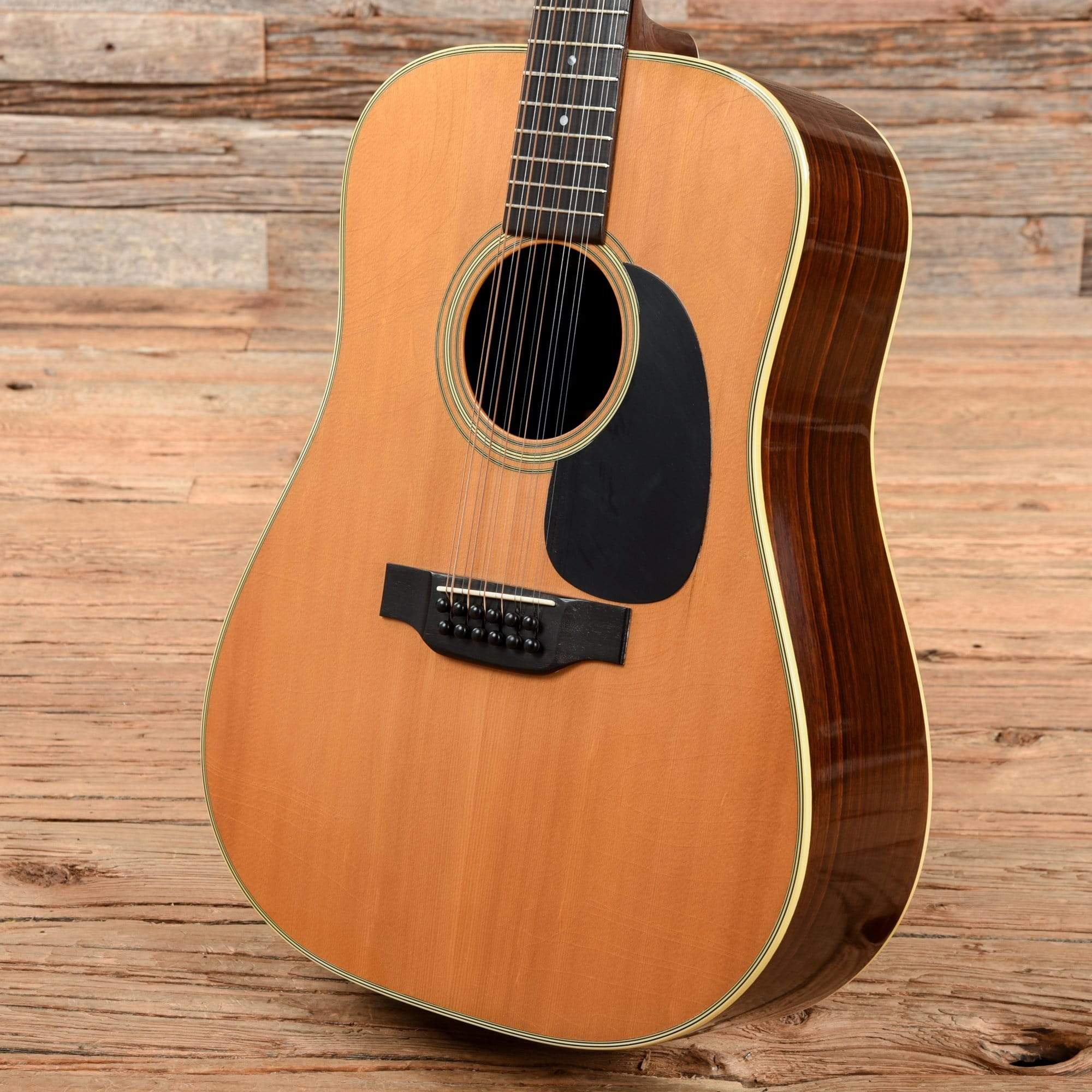 Martin D12-28 Natural 1973 Acoustic Guitars / Dreadnought