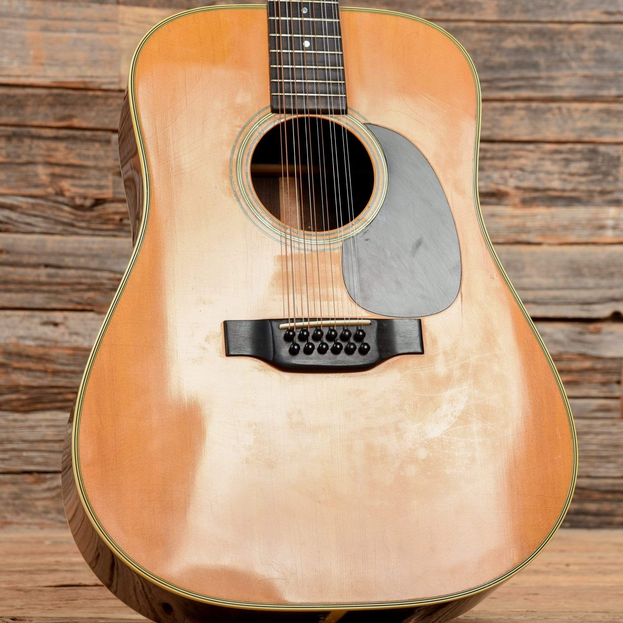 Martin D12-28 Natural 1973 Acoustic Guitars / Dreadnought