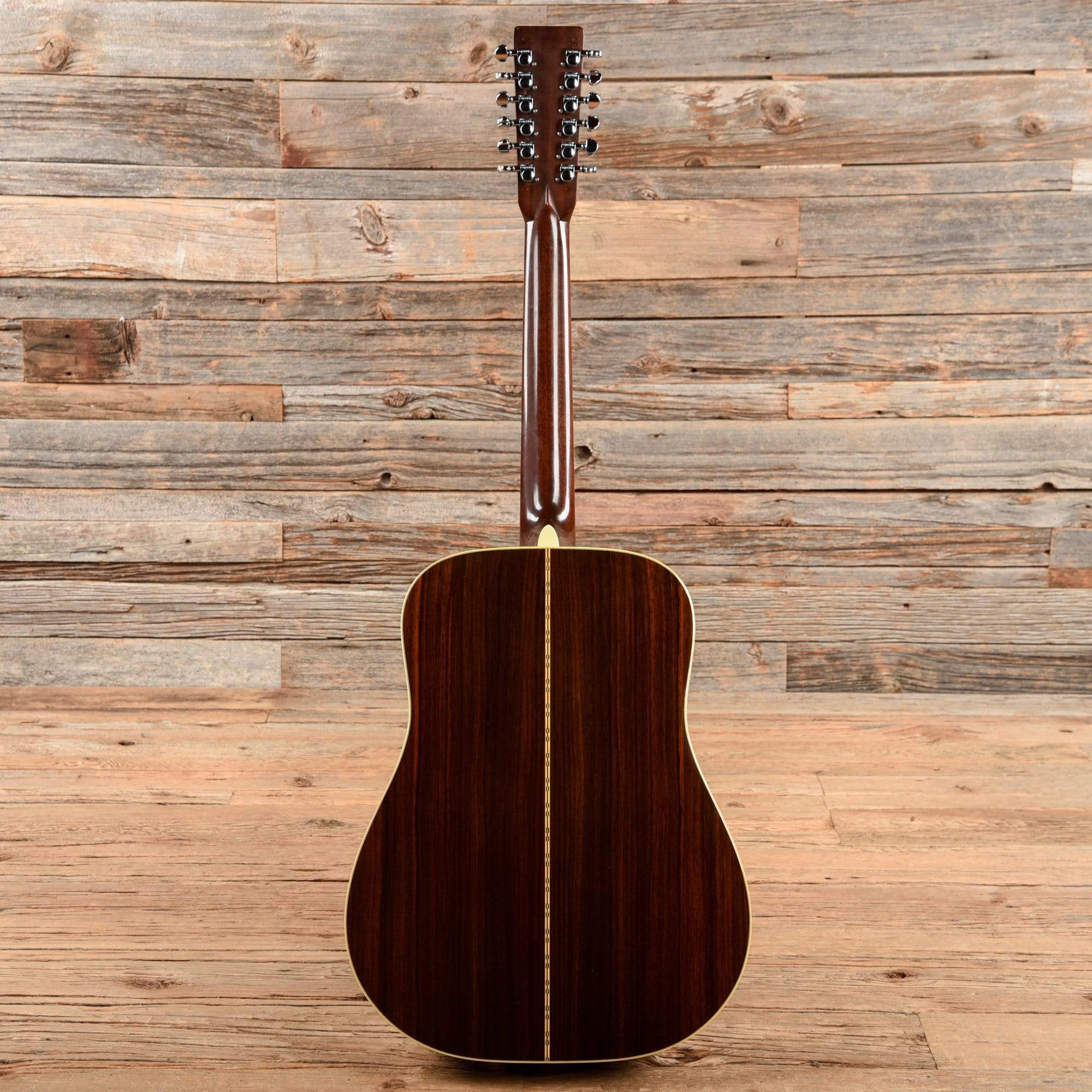 Martin D12-28 Natural 1973 Acoustic Guitars / Dreadnought