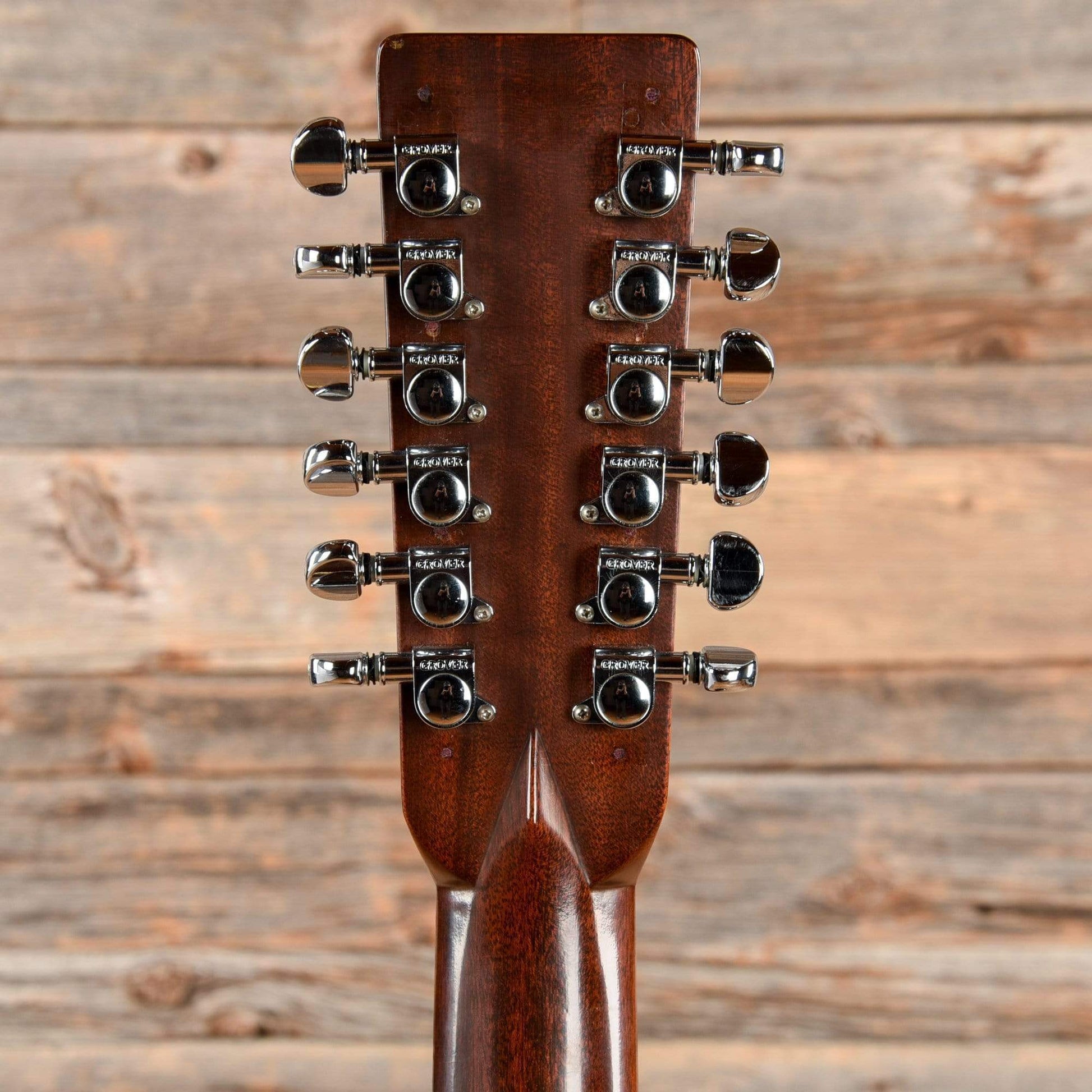 Martin D12-28 Natural 1973 Acoustic Guitars / Dreadnought
