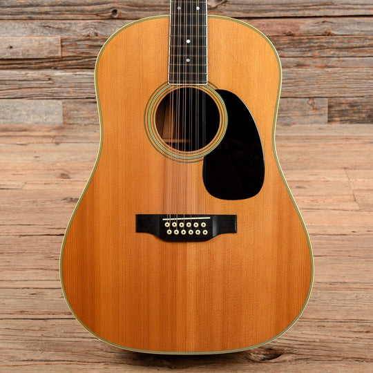 Martin D12-35 Natural 1969 Acoustic Guitars / Dreadnought