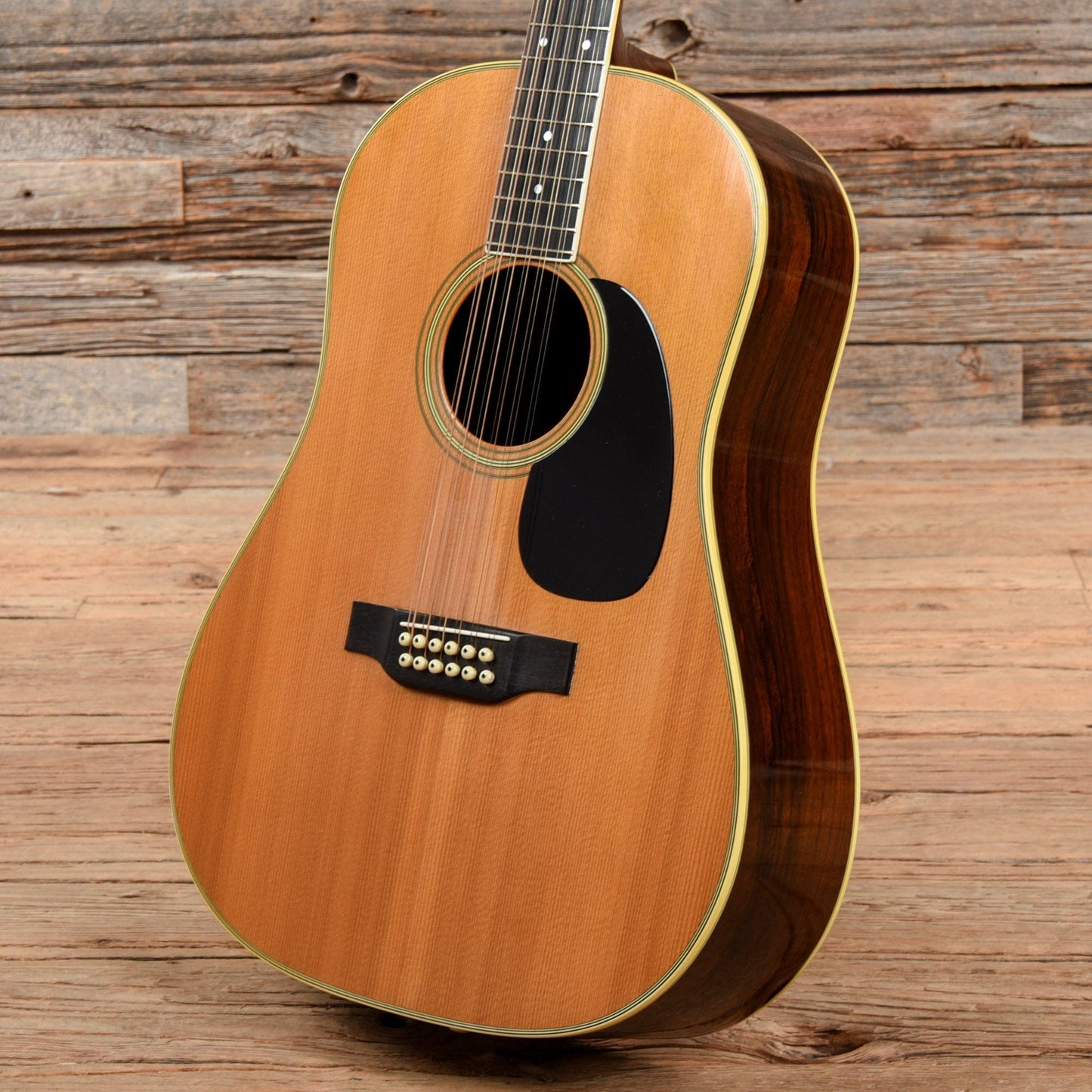 Martin D12-35 Natural 1969 Acoustic Guitars / Dreadnought