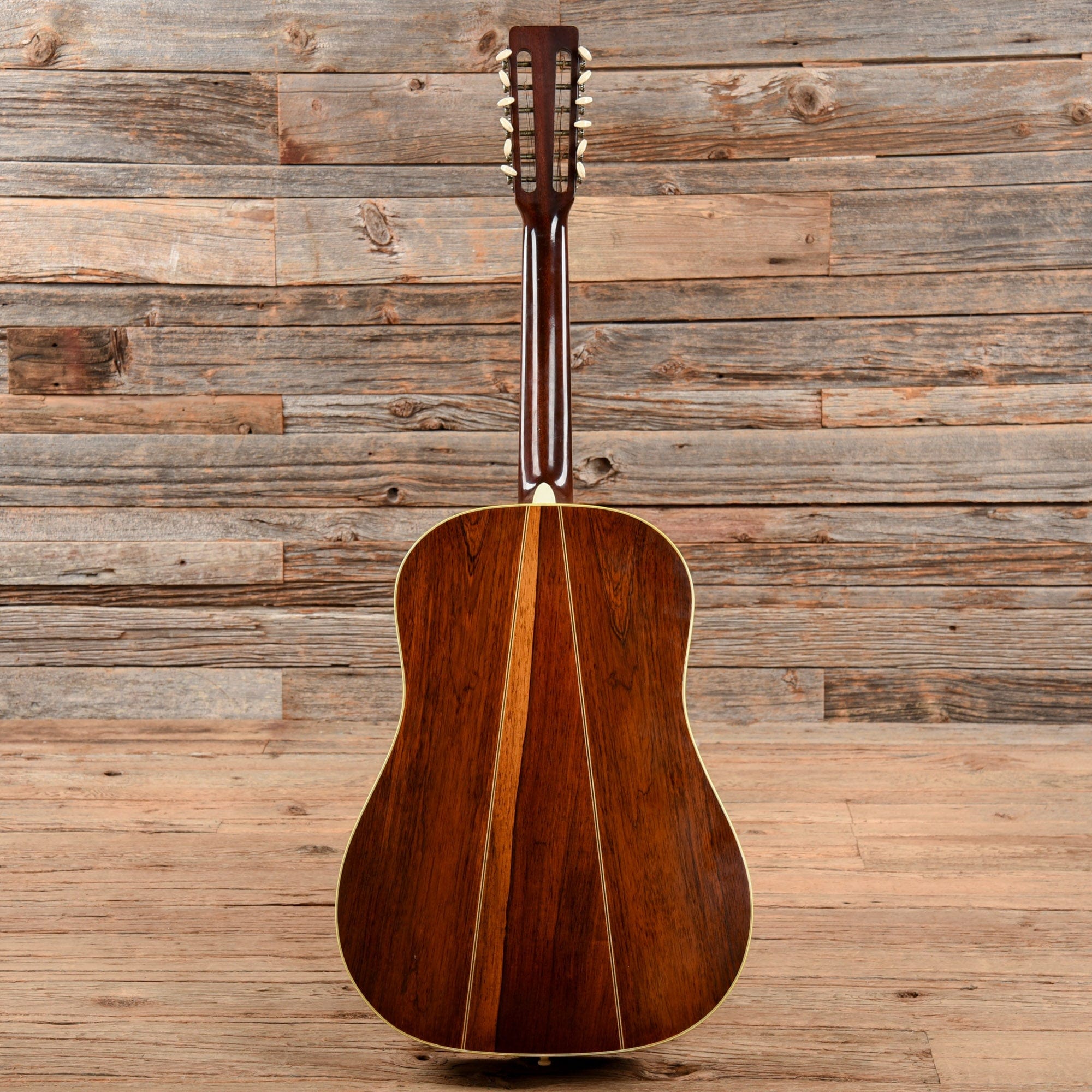 Martin D12-35 Natural 1969 Acoustic Guitars / Dreadnought