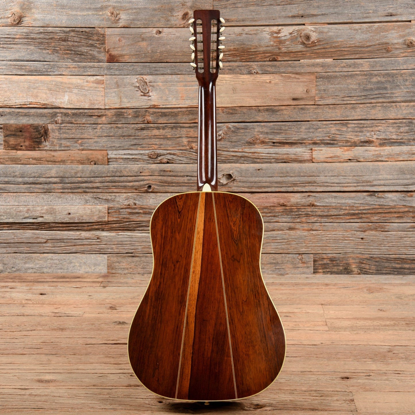 Martin D12-35 Natural 1969 Acoustic Guitars / Dreadnought