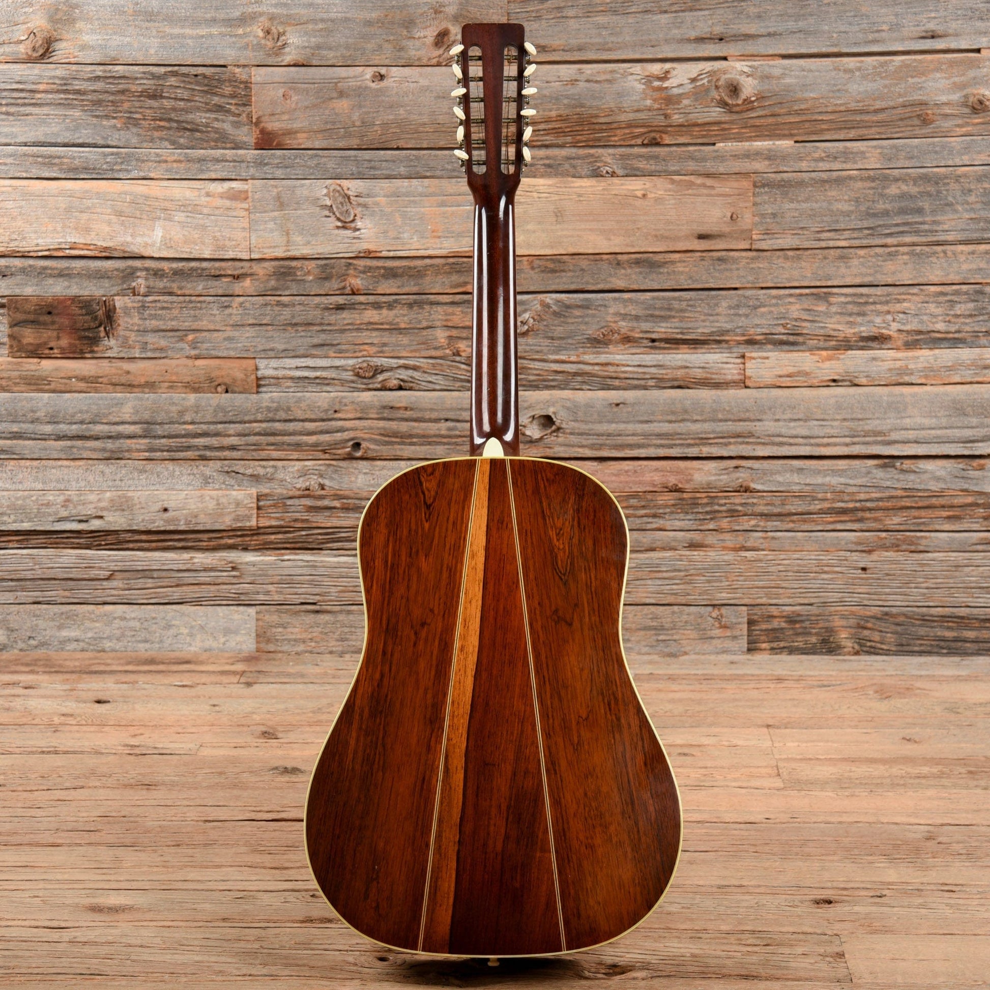 Martin D12-35 Natural 1969 Acoustic Guitars / Dreadnought