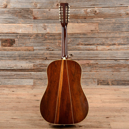 Martin D12-35 Natural 1969 Acoustic Guitars / Dreadnought
