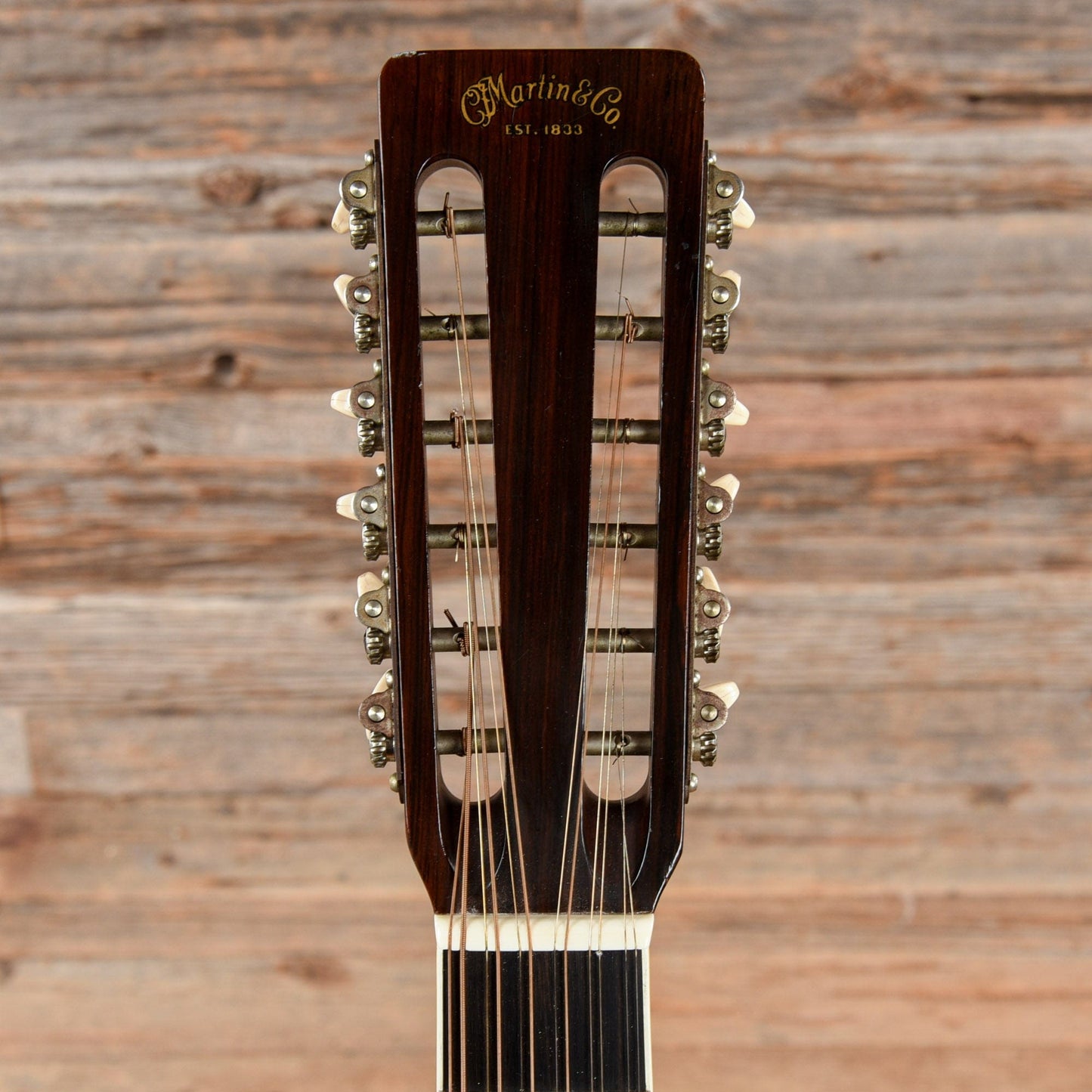 Martin D12-35 Natural 1969 Acoustic Guitars / Dreadnought