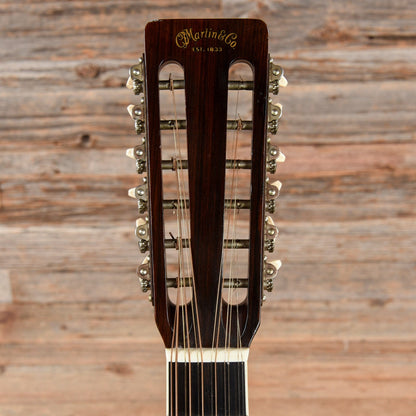Martin D12-35 Natural 1969 Acoustic Guitars / Dreadnought