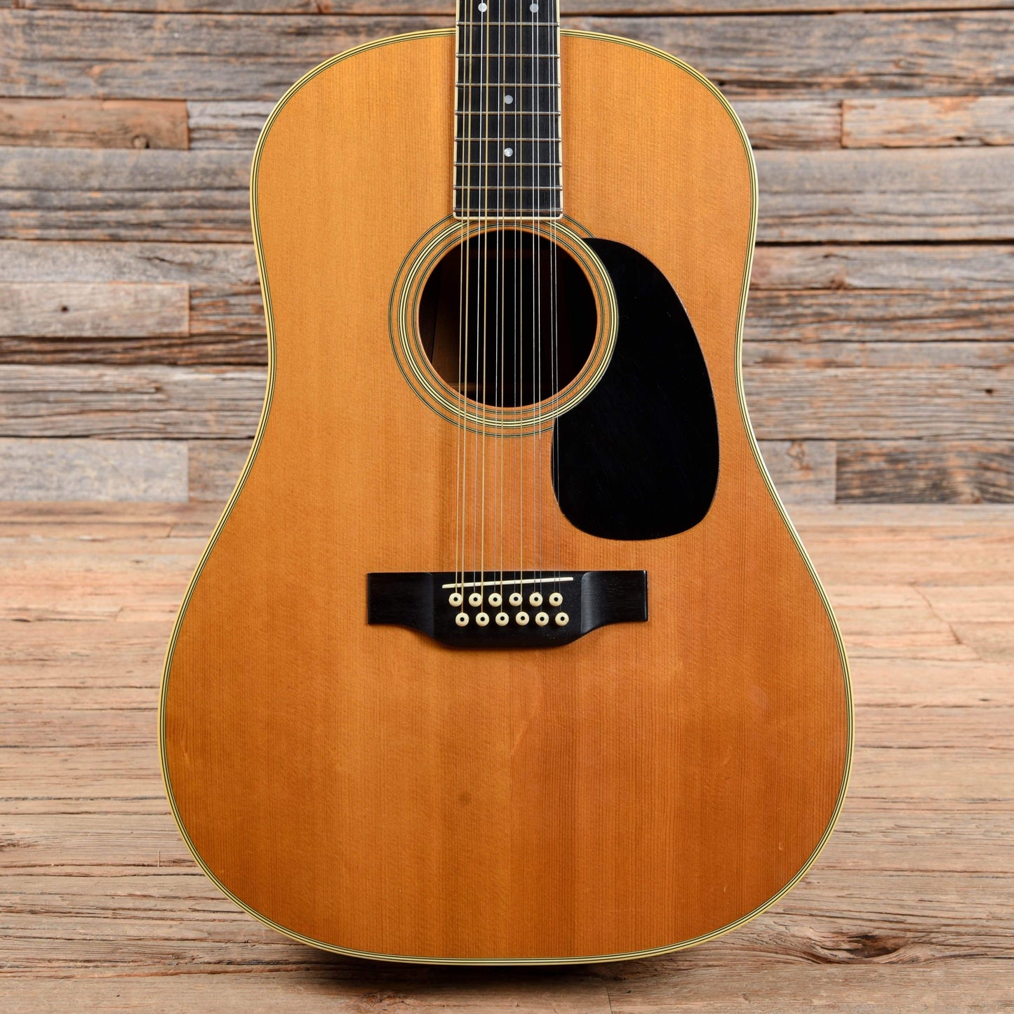 Martin D12-35 Natural 1972 Acoustic Guitars / Dreadnought