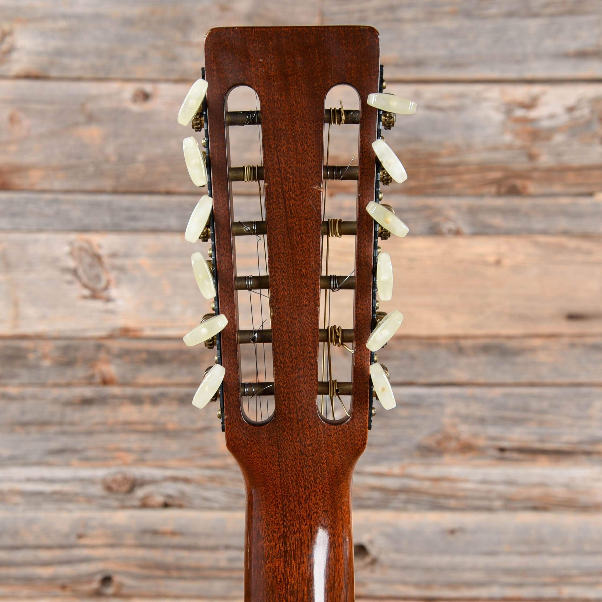 Martin D12-35 Natural 1972 Acoustic Guitars / Dreadnought