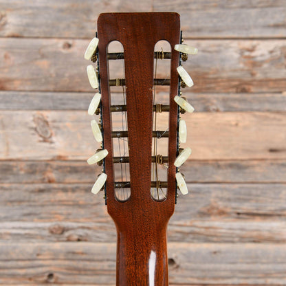 Martin D12-35 Natural 1972 Acoustic Guitars / Dreadnought