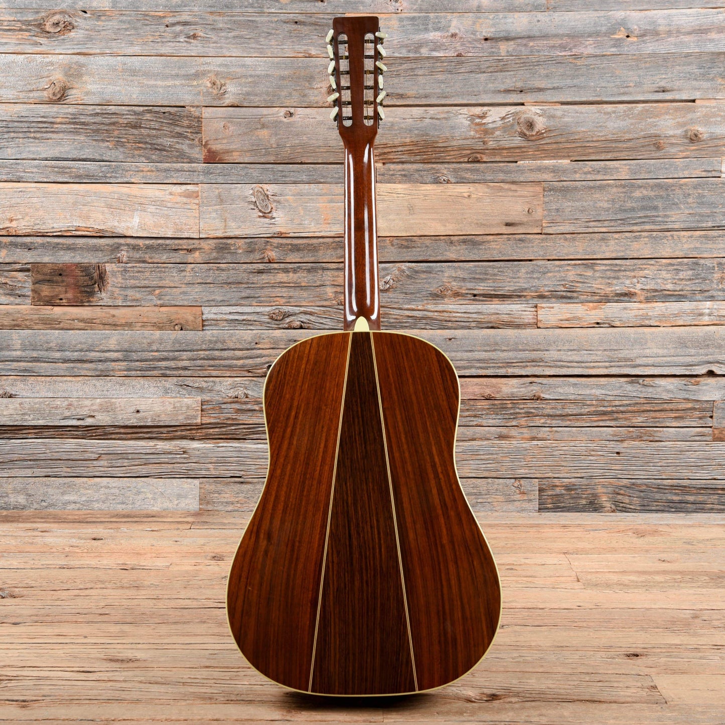 Martin D12-35 Natural 1972 Acoustic Guitars / Dreadnought