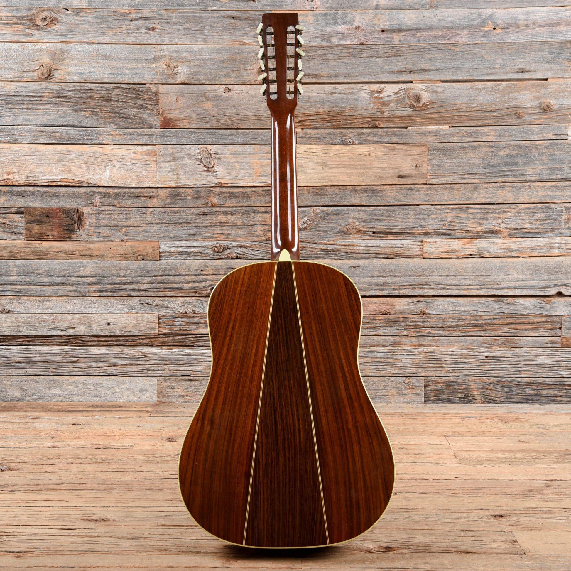 Martin D12-35 Natural 1972 Acoustic Guitars / Dreadnought