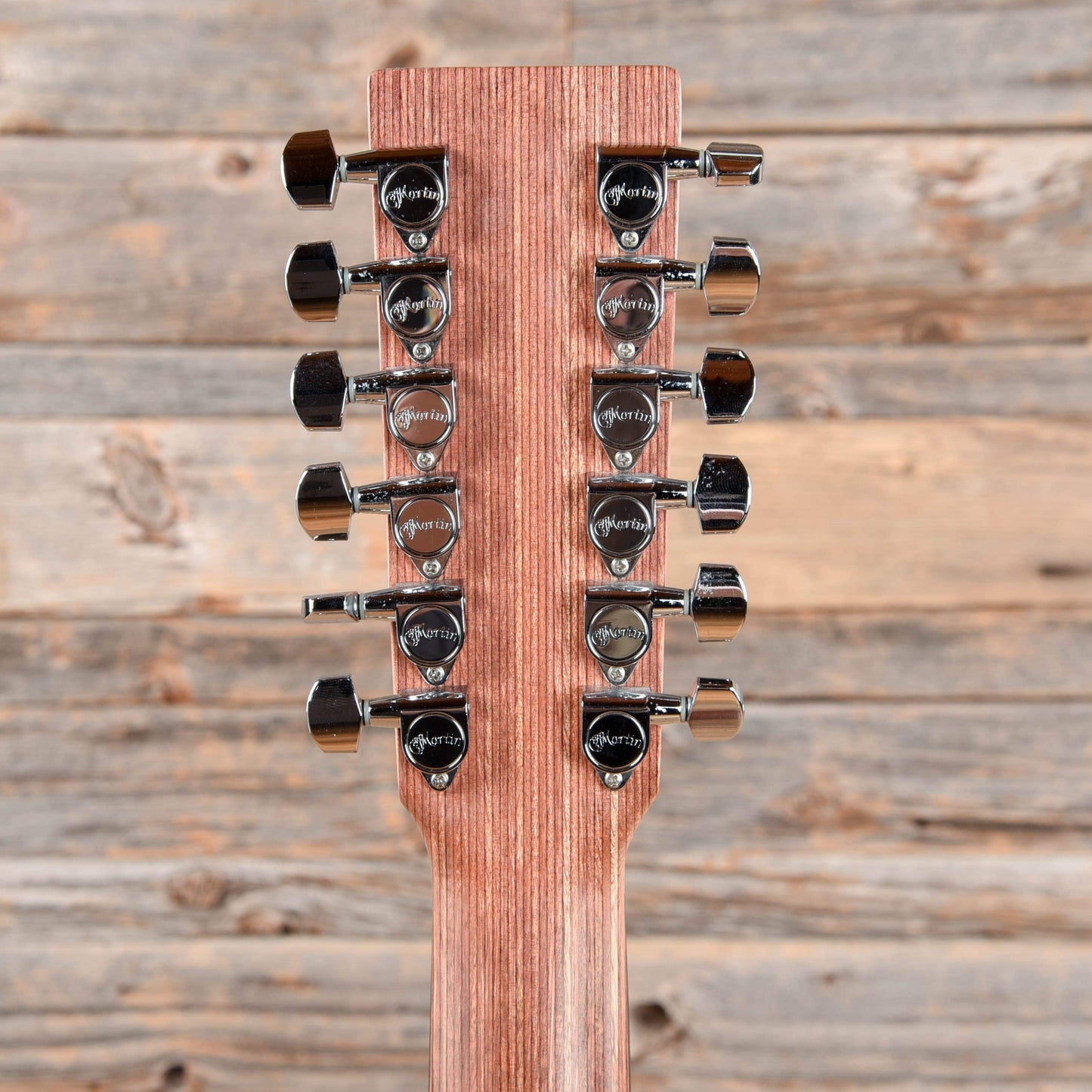 Martin D12X1AE Natural 2010 Acoustic Guitars / Dreadnought