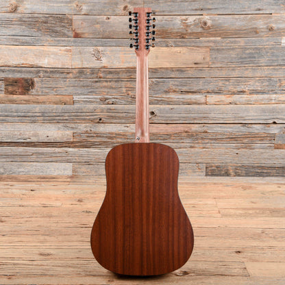 Martin D12X1AE Natural 2010 Acoustic Guitars / Dreadnought