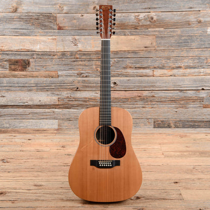 Martin D12X1AE Natural 2010 Acoustic Guitars / Dreadnought