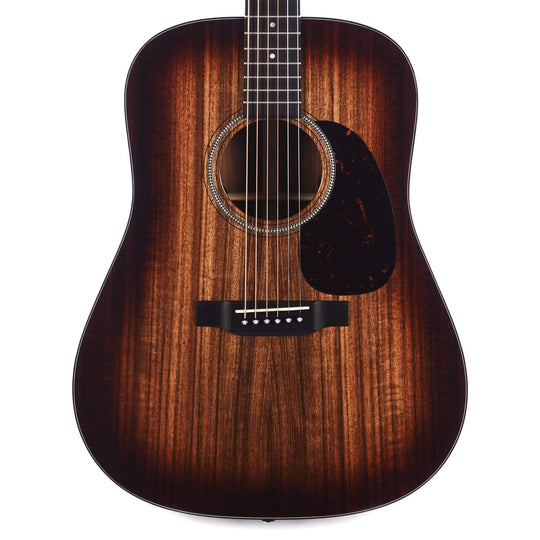 Martin D16E Burst Ovangkol w/Pickup Acoustic Guitars / Dreadnought
