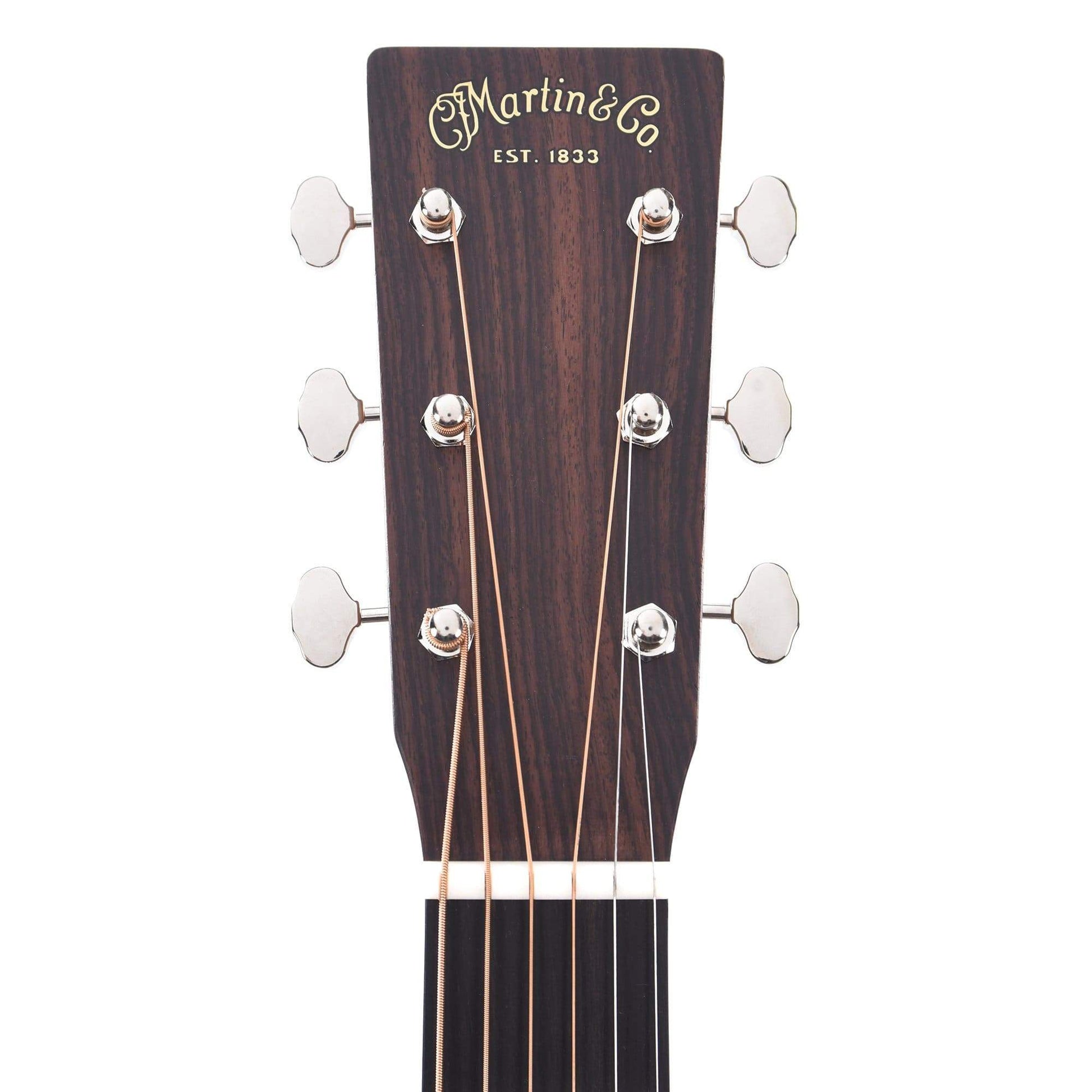 Martin D16E Sitka Spruce/Rosewood w/Pickup Acoustic Guitars / Dreadnought