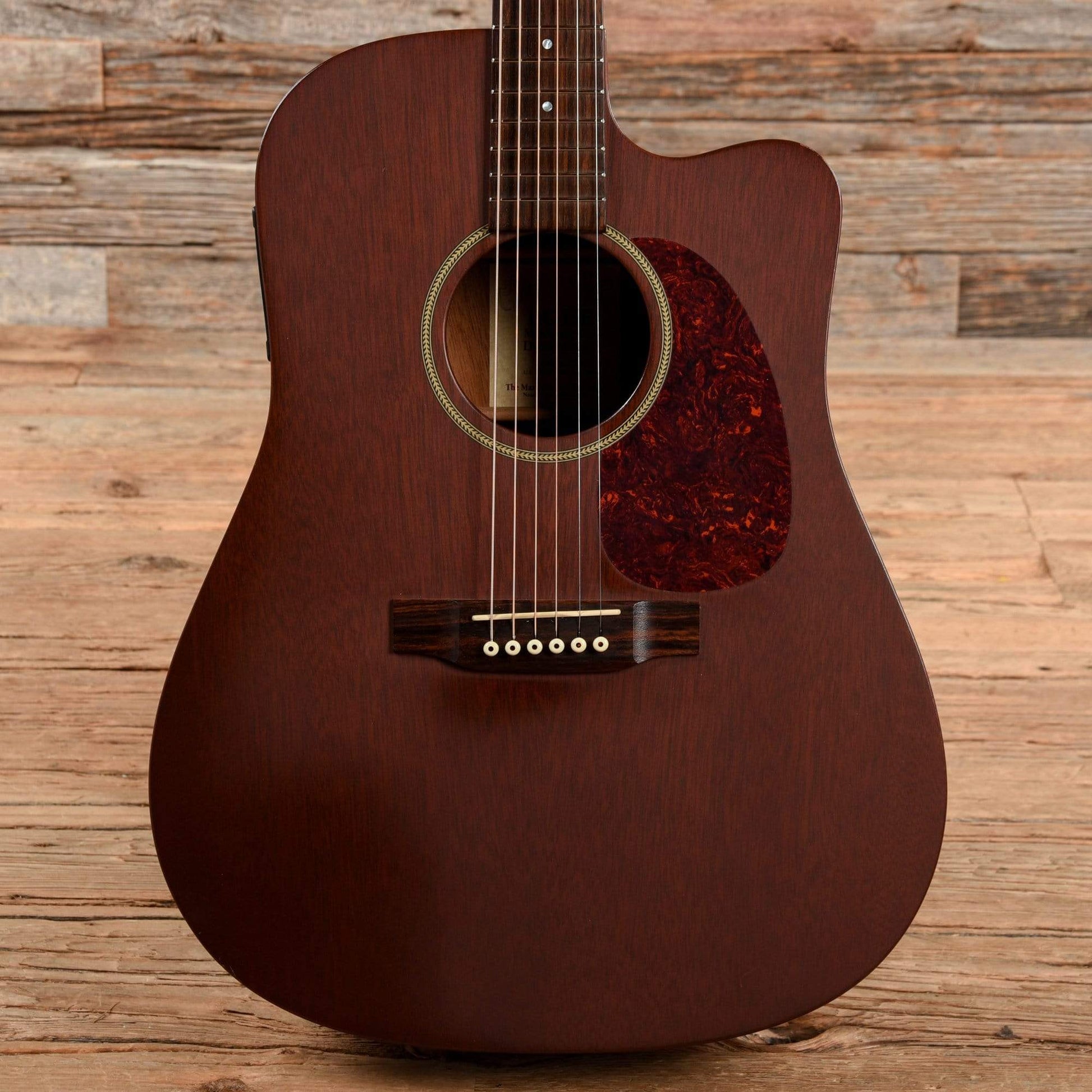 Martin DC-15E Natural 1999 Acoustic Guitars / Dreadnought
