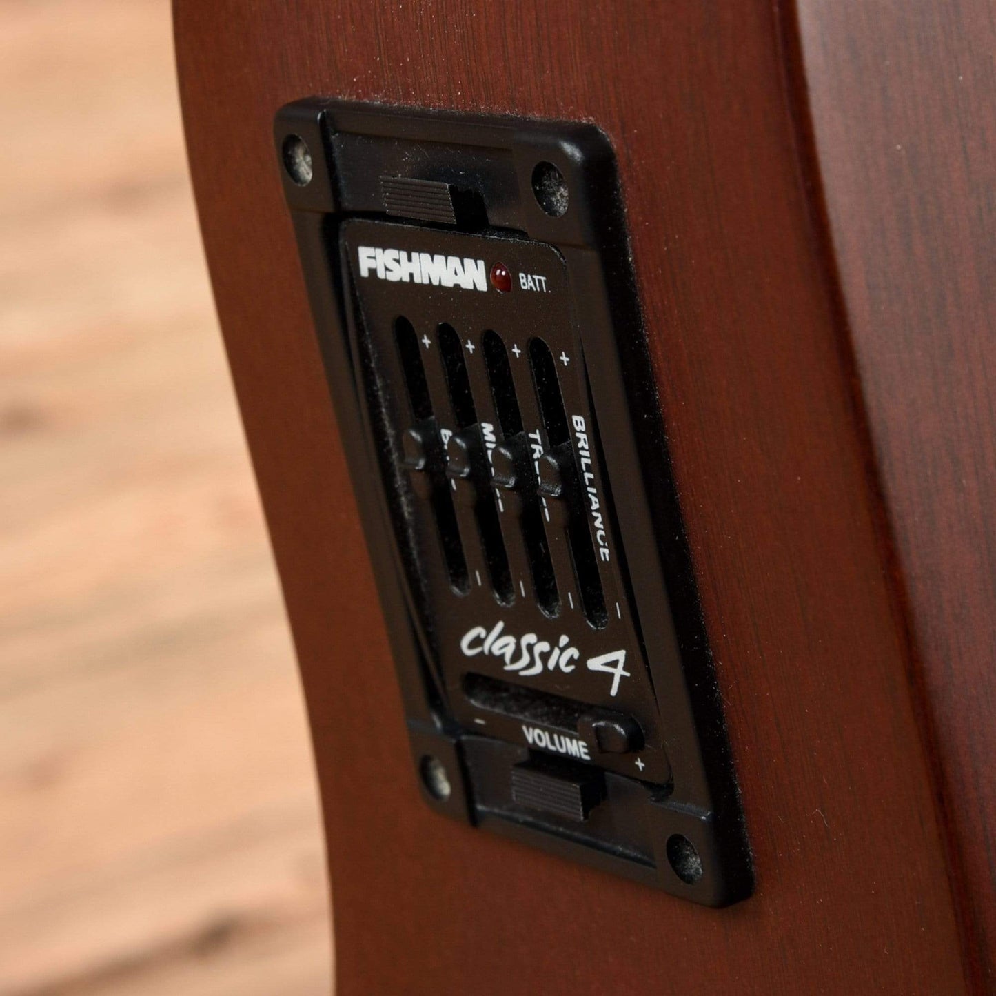 Martin DC-15E Natural 1999 Acoustic Guitars / Dreadnought