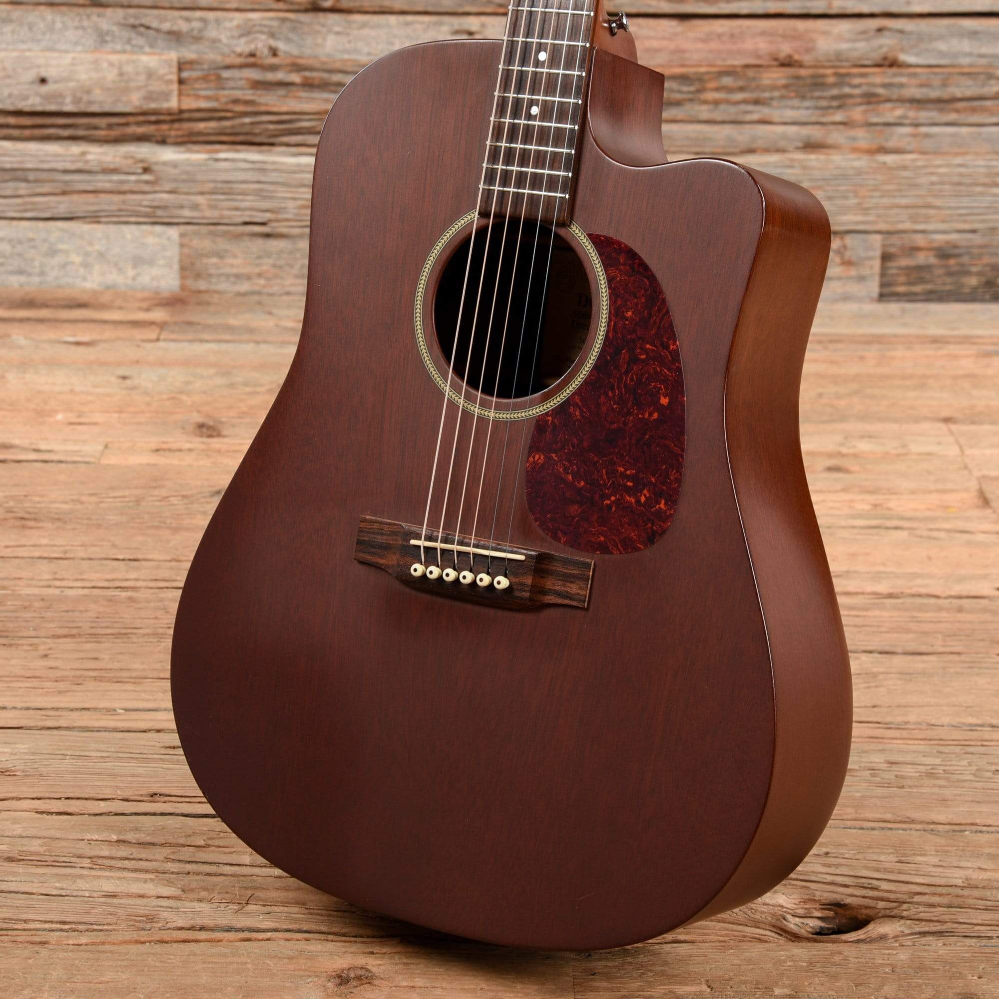 Martin DC-15E Natural 1999 Acoustic Guitars / Dreadnought