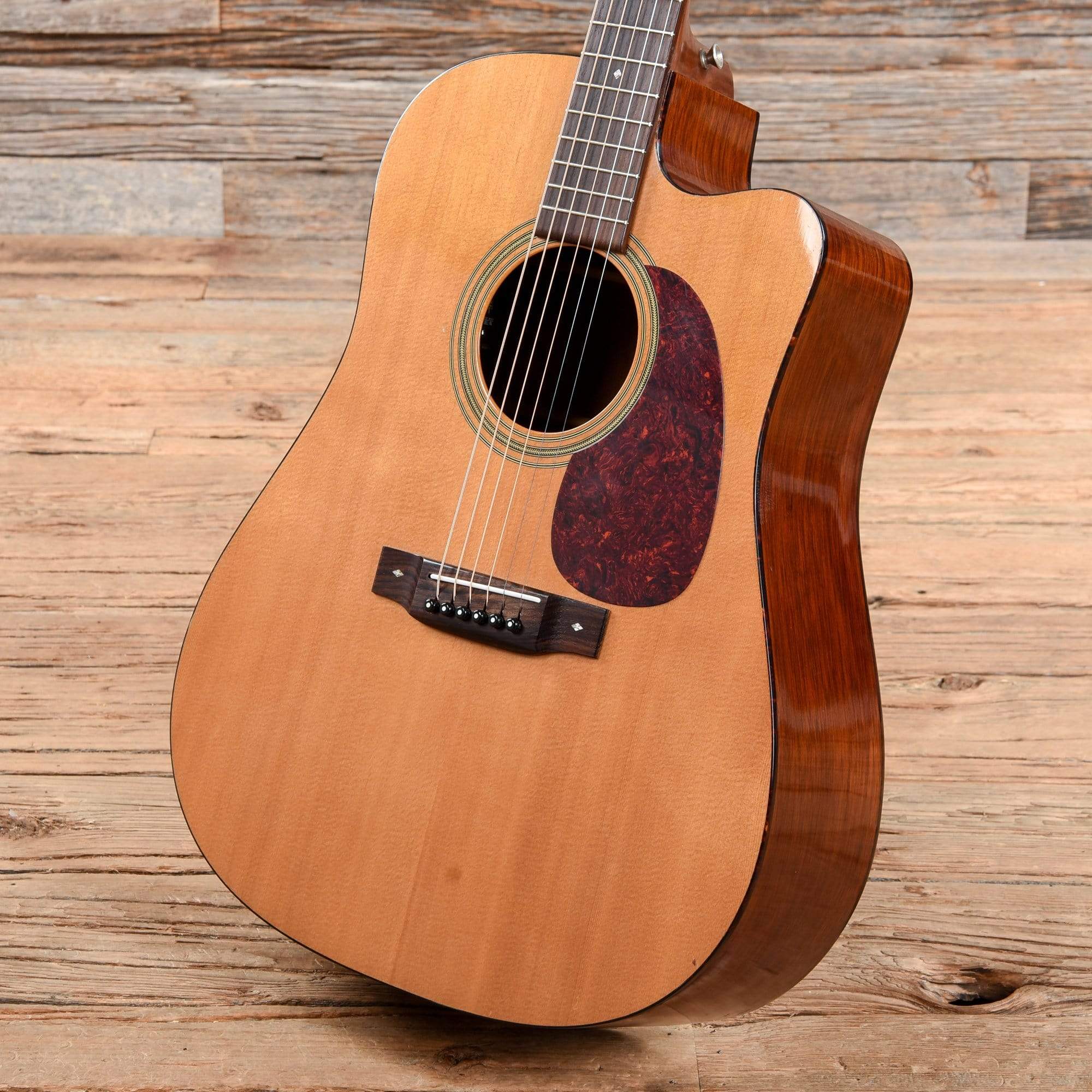 Martin DC-16E Natural 1998 Acoustic Guitars / Dreadnought