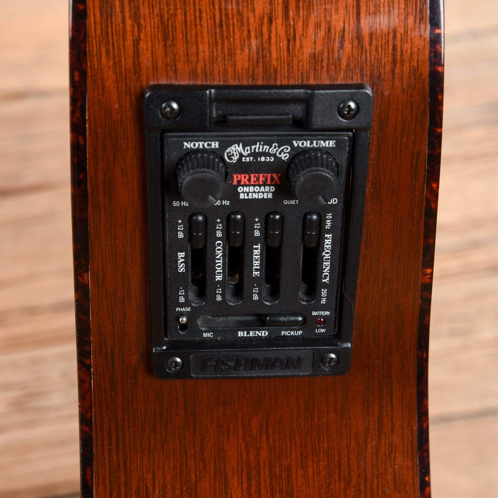 Martin DC-16E Natural 1998 Acoustic Guitars / Dreadnought