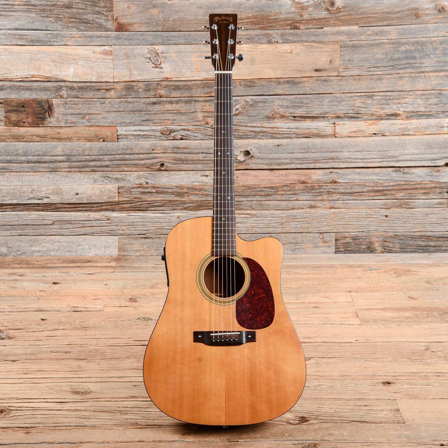 Martin DC-16E Natural 1998 Acoustic Guitars / Dreadnought