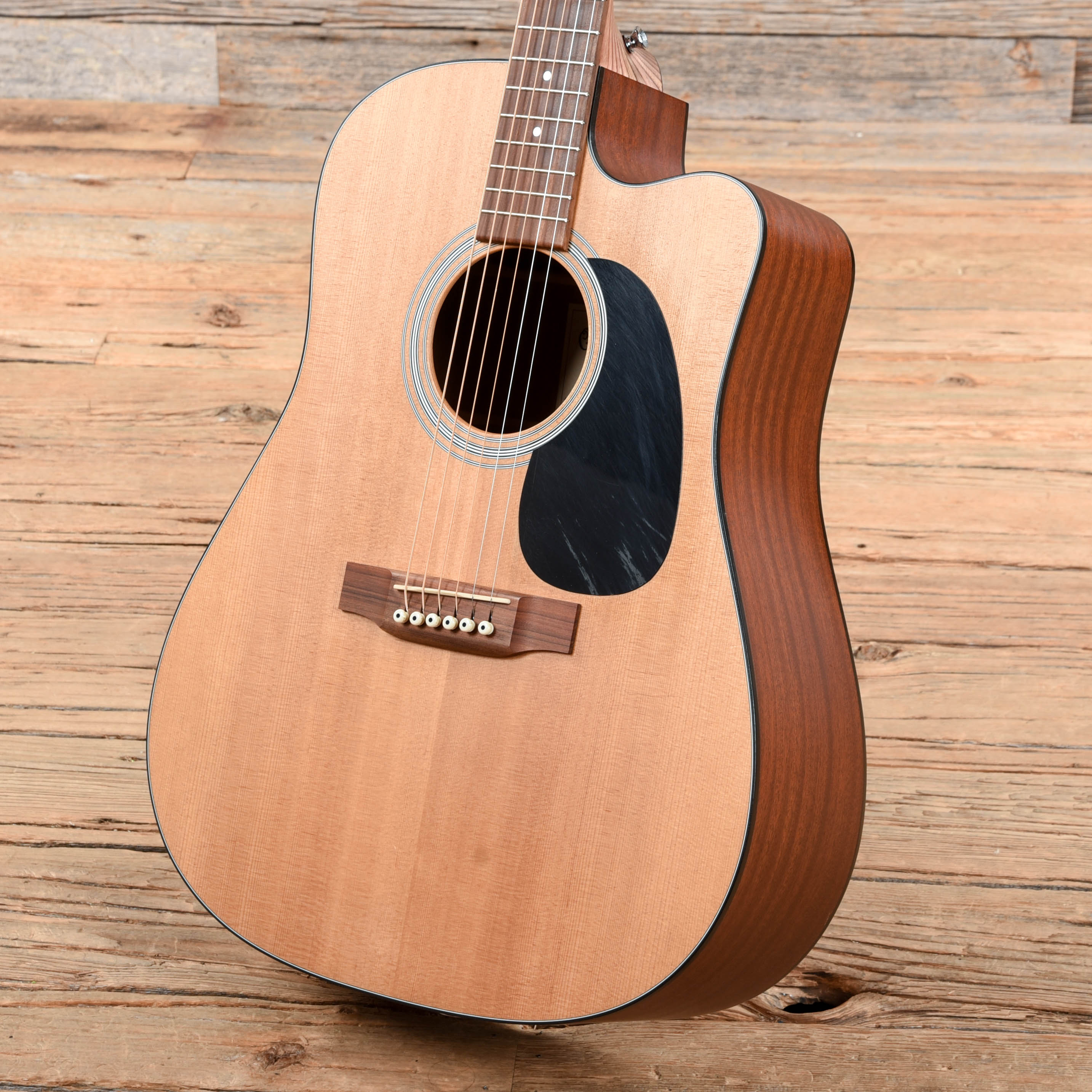 Martin DC-1E Natural 2010 Acoustic Guitars / Dreadnought