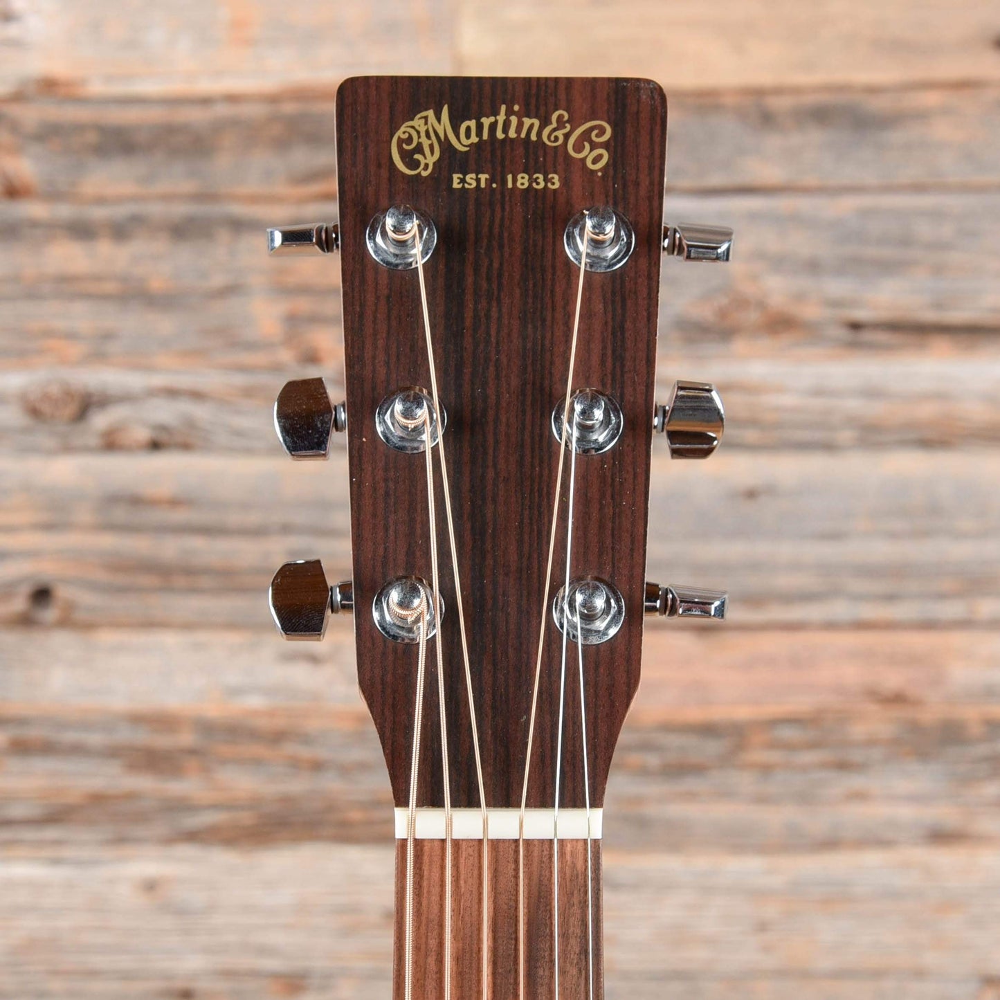Martin DC-1E Natural 2010 Acoustic Guitars / Dreadnought