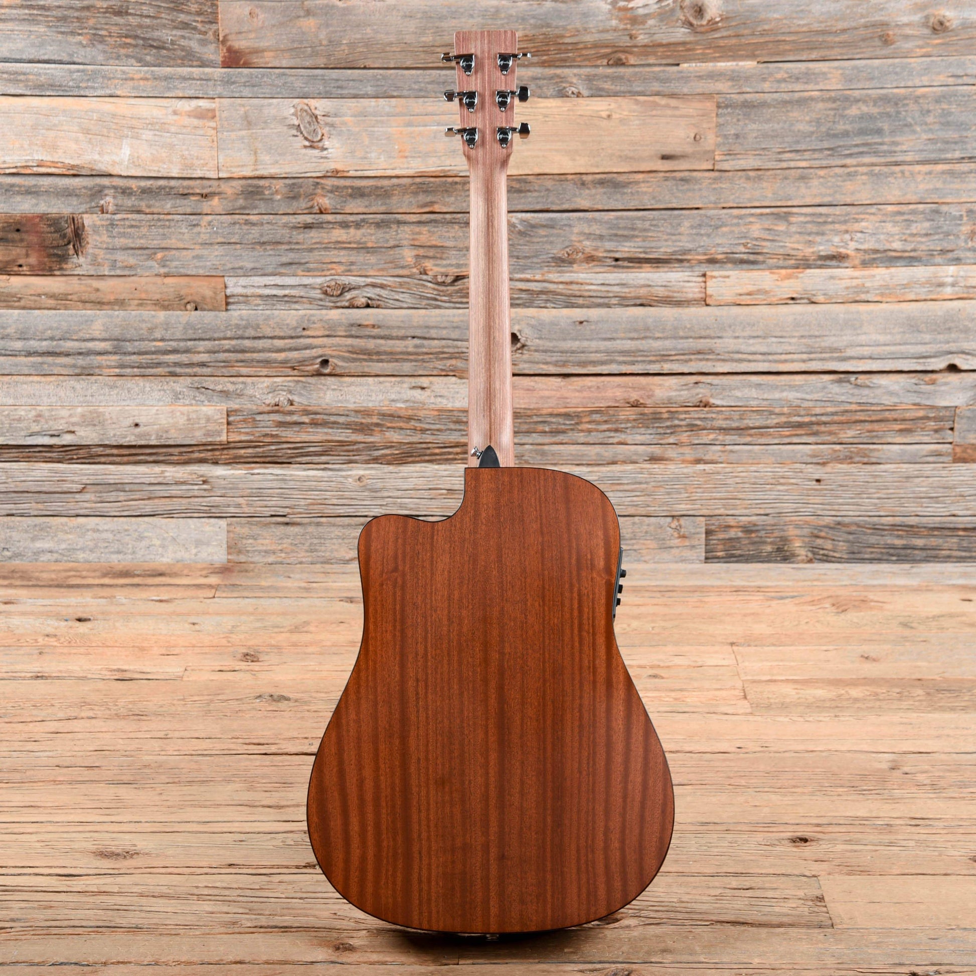 Martin DC-1E Natural 2010 Acoustic Guitars / Dreadnought