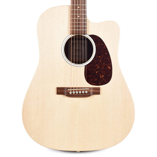 Martin DC-X2E Sitka/Macassar HPL Natural w/Fishman MX Acoustic Guitars / Dreadnought