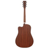 Martin DC-X2E Sitka/Mahogany HPL Natural w/Fishman MX Acoustic Guitars / Dreadnought