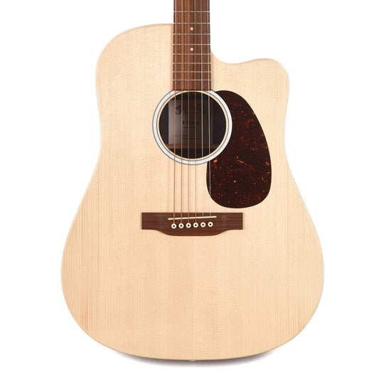 Martin DC-X2E Sitka/Mahogany HPL Natural w/Fishman MX Acoustic Guitars / Dreadnought