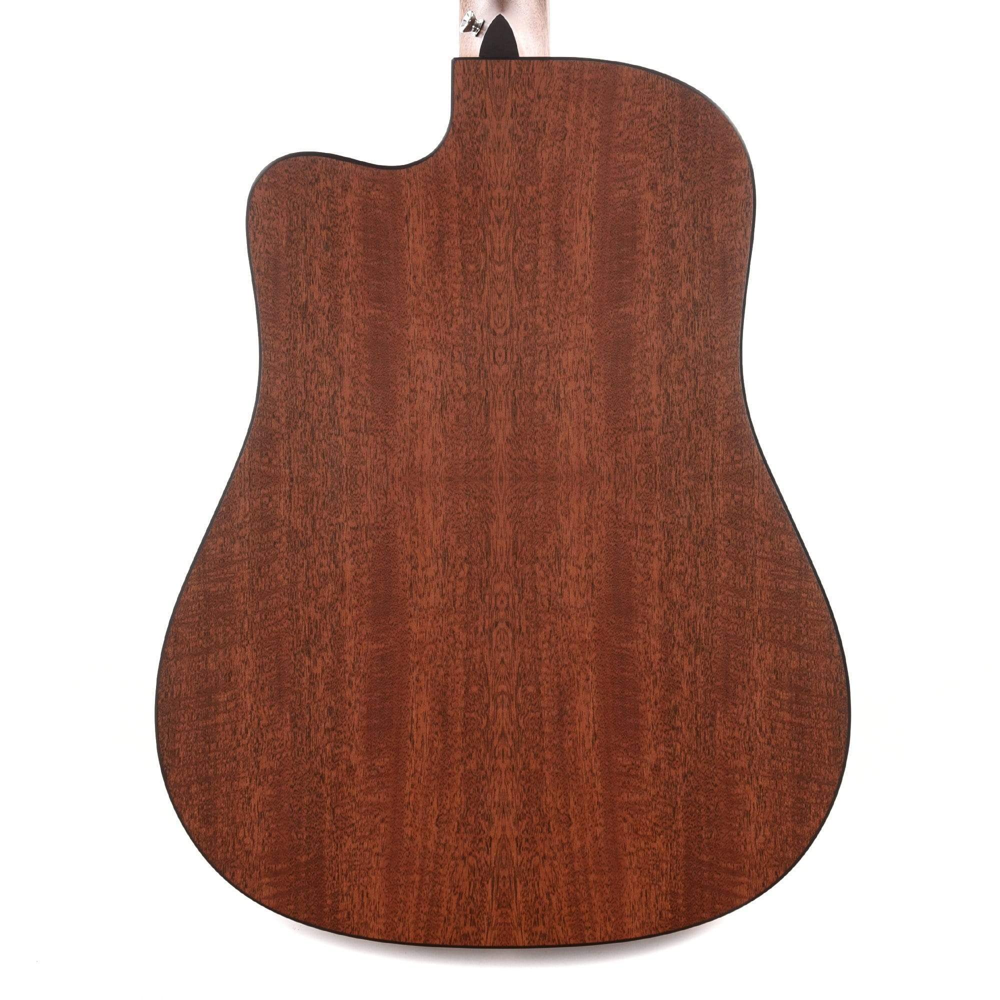 Martin DC-X2E Sitka/Mahogany HPL Natural w/Fishman MX Acoustic Guitars / Dreadnought