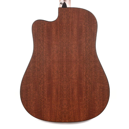Martin DC-X2E Sitka/Mahogany HPL Natural w/Fishman MX Acoustic Guitars / Dreadnought