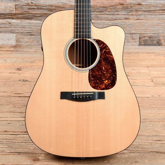 Martin DCPA4 Natural 2014 Acoustic Guitars / Dreadnought