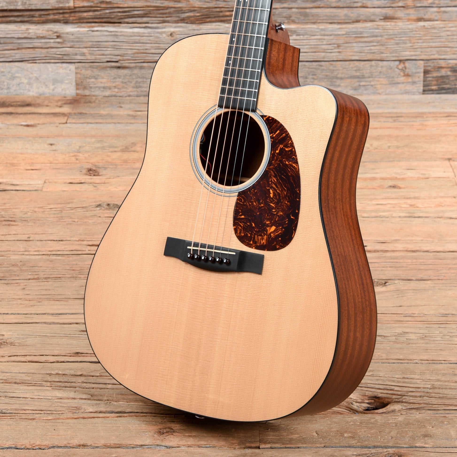 Martin DCPA4 Natural 2014 Acoustic Guitars / Dreadnought