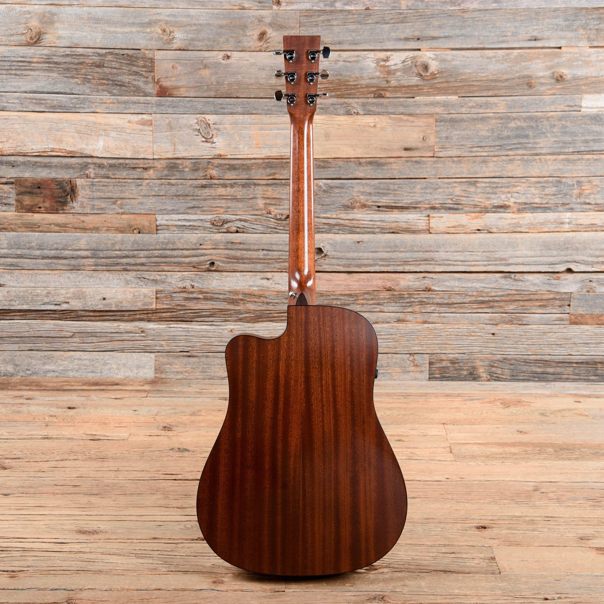 Martin DCPA4 Natural 2014 Acoustic Guitars / Dreadnought