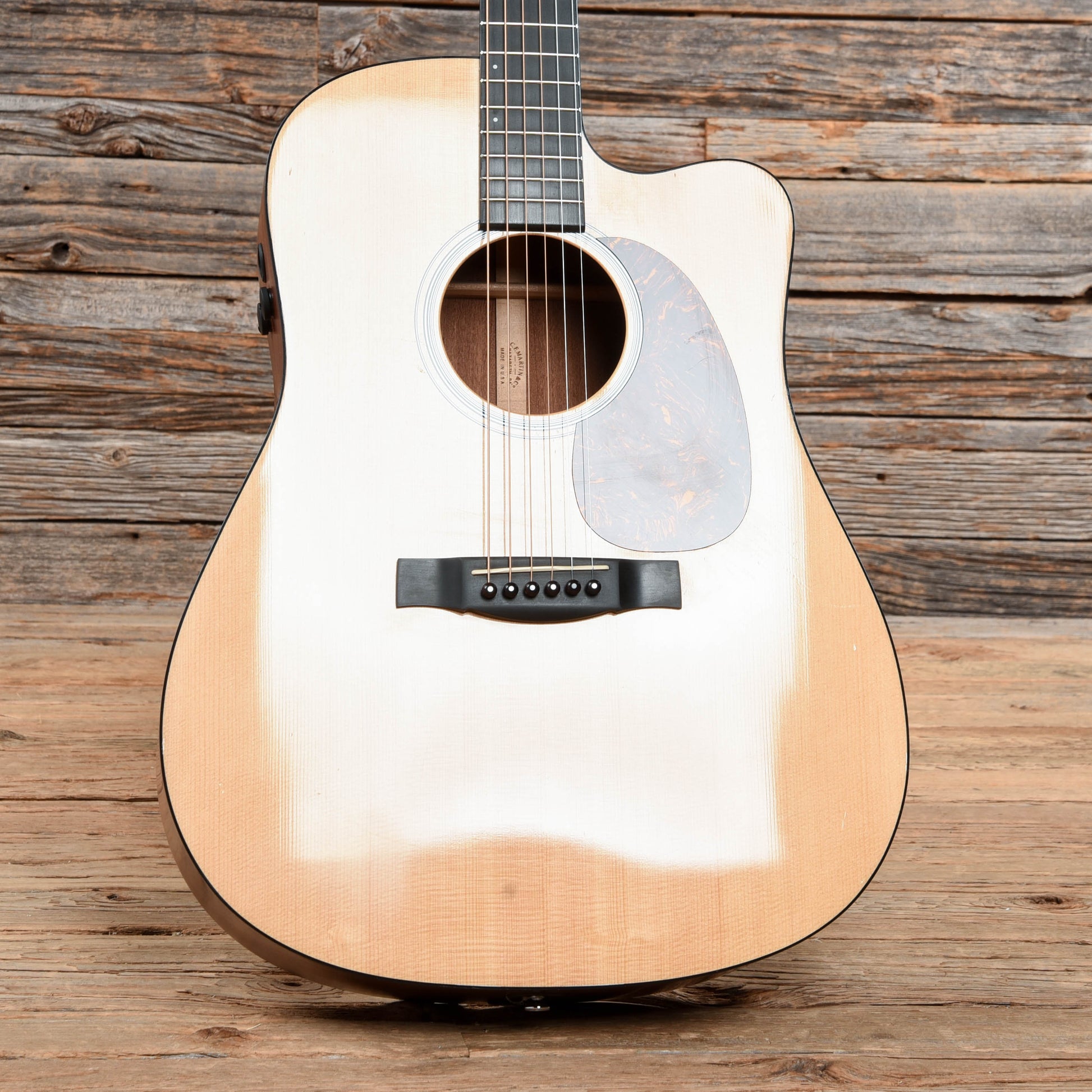 Martin DCPA4 Natural 2014 Acoustic Guitars / Dreadnought