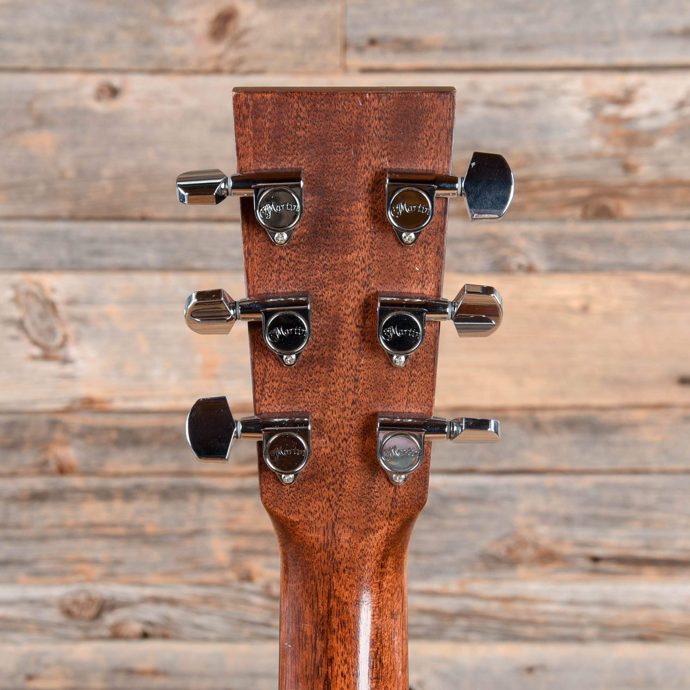 Martin DCPA4 Natural 2014 Acoustic Guitars / Dreadnought