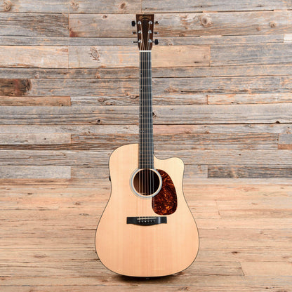 Martin DCPA4 Natural 2014 Acoustic Guitars / Dreadnought