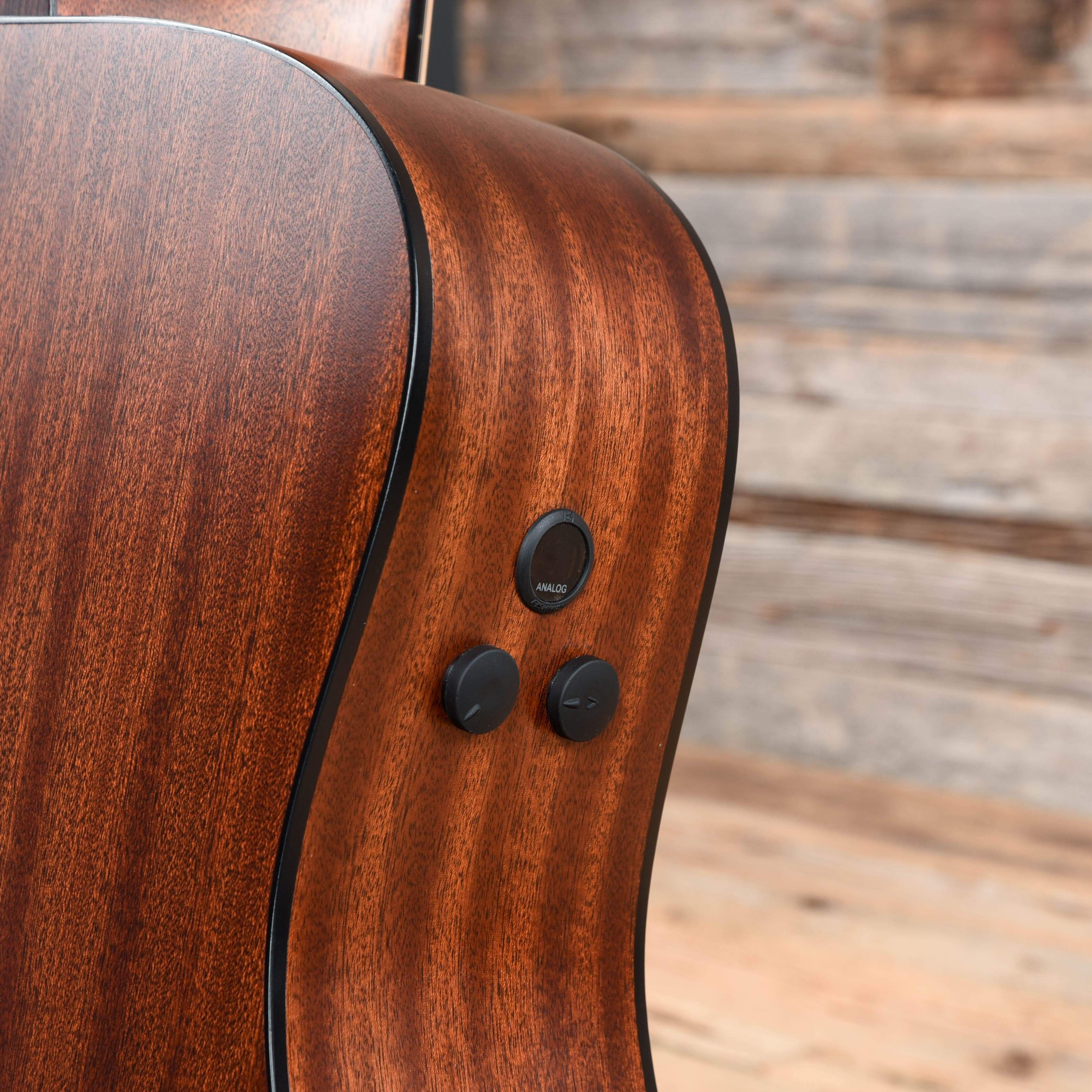 Martin DCPA4 Natural 2014 Acoustic Guitars / Dreadnought