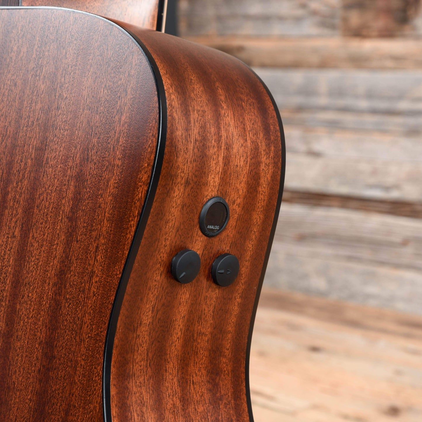 Martin DCPA4 Natural 2014 Acoustic Guitars / Dreadnought