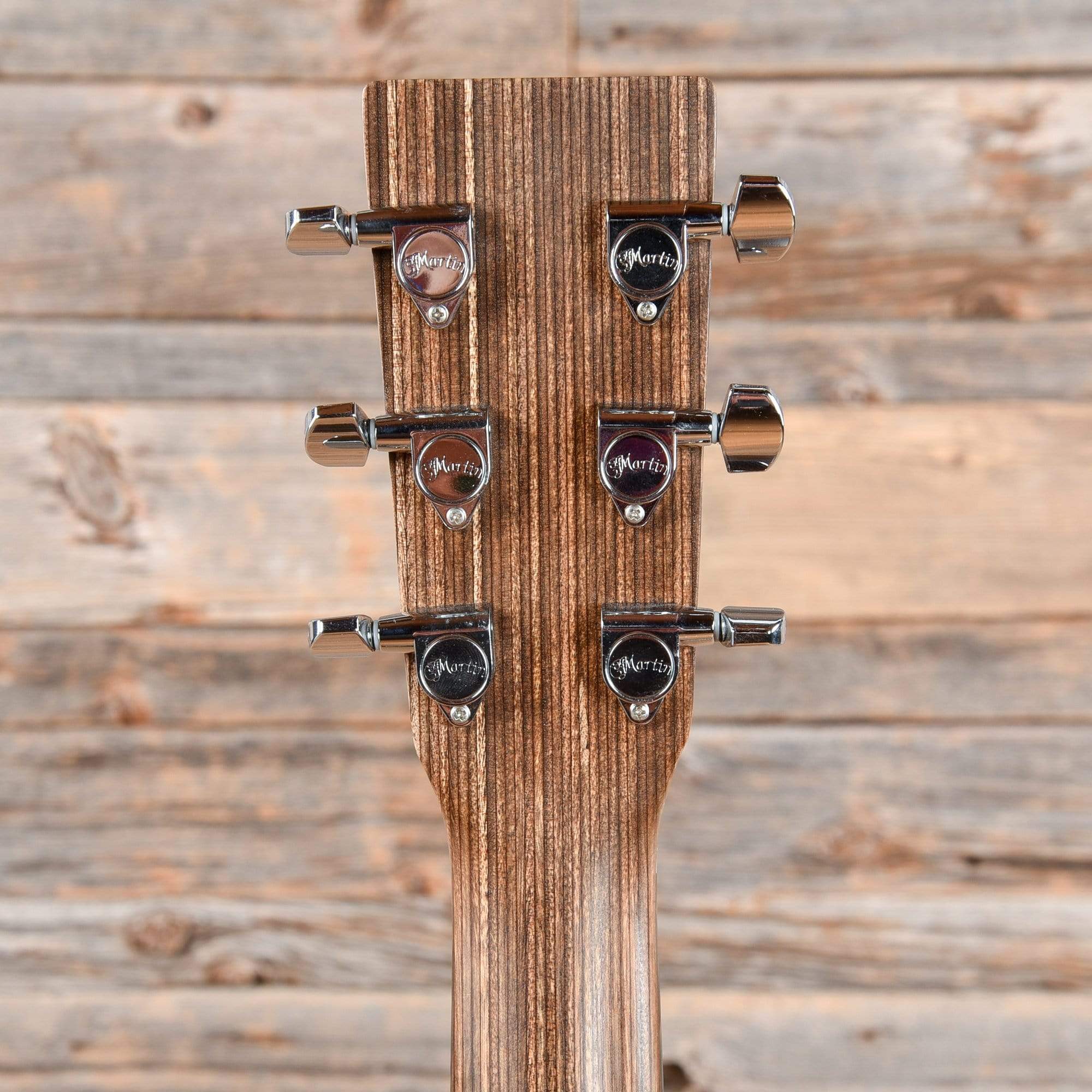 Martin DCX1AE Macassar Natural Acoustic Guitars / Dreadnought