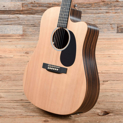 Martin DCX1AE Macassar Natural Acoustic Guitars / Dreadnought