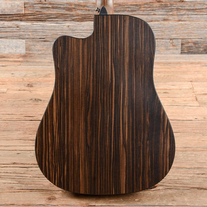 Martin DCX1AE Macassar Natural Acoustic Guitars / Dreadnought