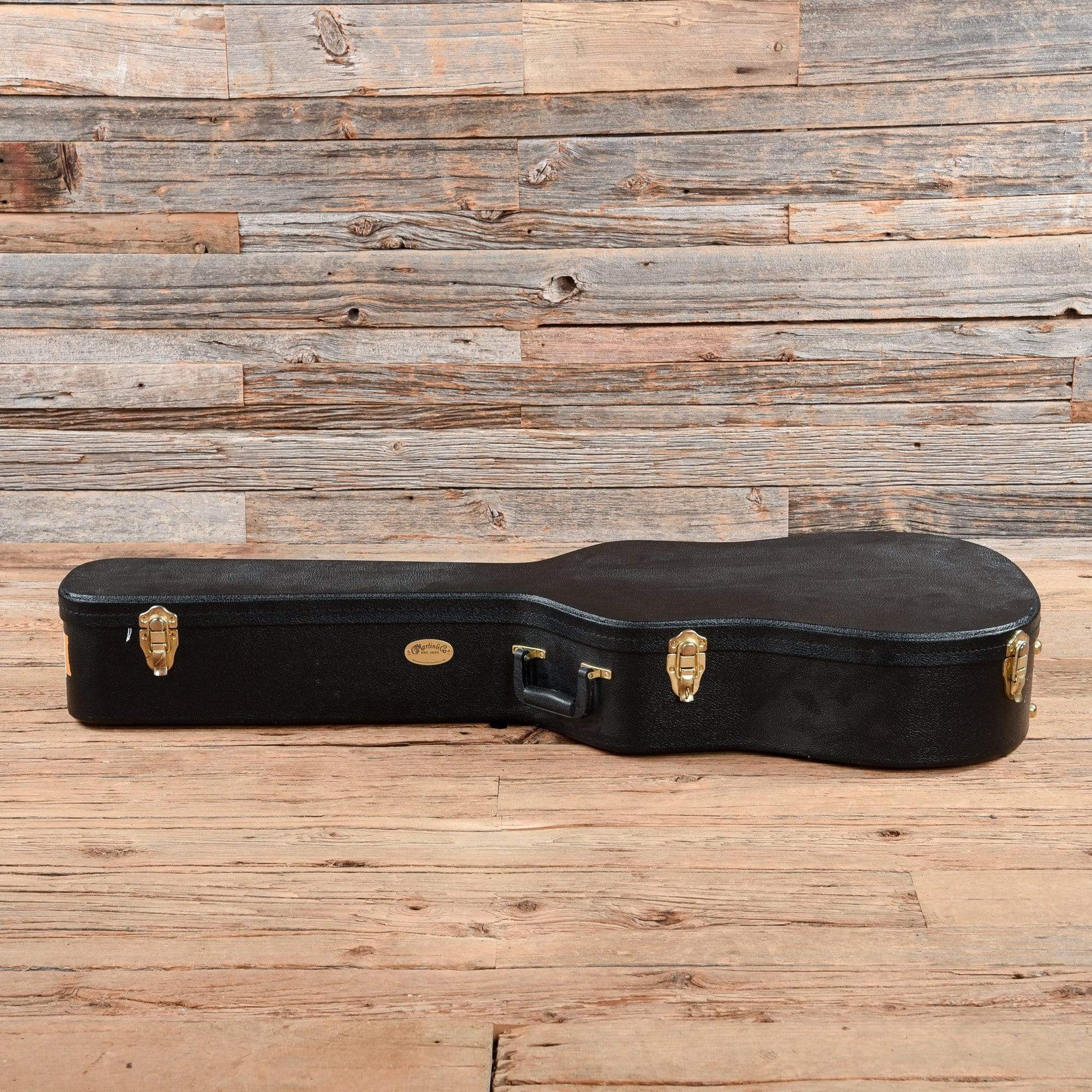 Martin DCX1AE Macassar Natural Acoustic Guitars / Dreadnought